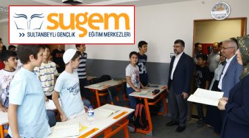 Sultanbeyli’de Gençler Etkinliklerle Dolu Bir Yaz Geçirecek