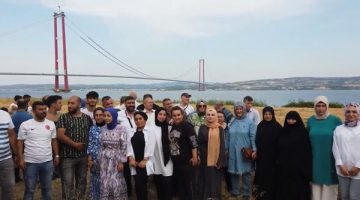 Sultanbeyli’deki STK Temsilcilerinden Çanakkale Ziyareti