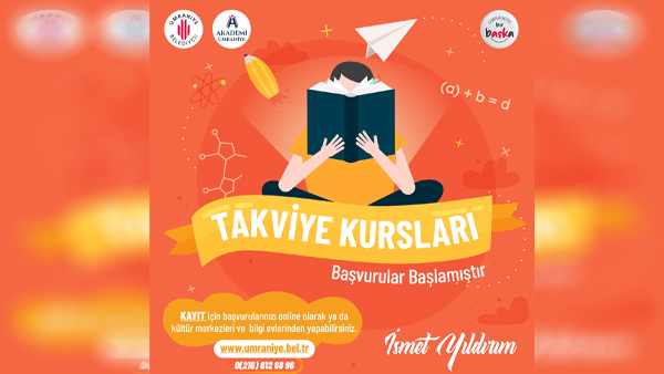 YKS, LGS ve ek ders kursları başlıyor!