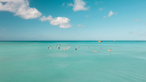 Yılbaşı ve Yaz Tatilinde Tercih Edilecek Yerler