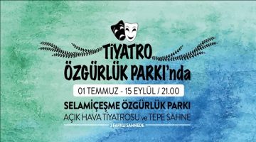 Özgürlük Parkı’nda Sanat Rüzgarı Esecek