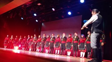 Yörem Turizm Folklor Araştırma Derneği’nden Muhteşem Gece