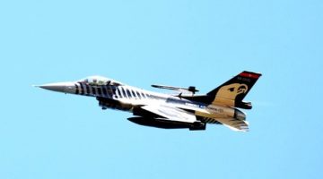 Solo Türk Ordu’da Nefes Kesti