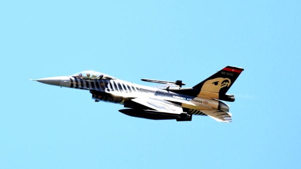 Solo Türk Ordu’da Nefes Kesti