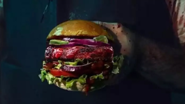 İnsan Eti Tadında Bitki Bazlı Burger’e Ödül