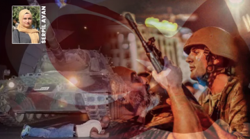 İstanbul’un en karanlık gecesi 15 Temmuz!