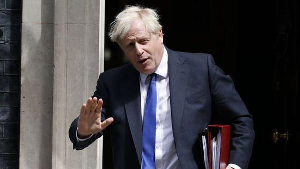 İngiltere’den şok istifa! Boris Johnson görevinden istifa etti!