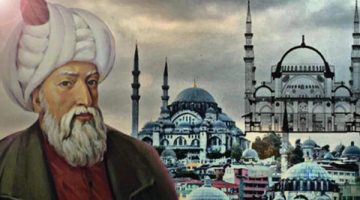Vali Yerlikaya Mimar Sinan’ı rahmetle andı