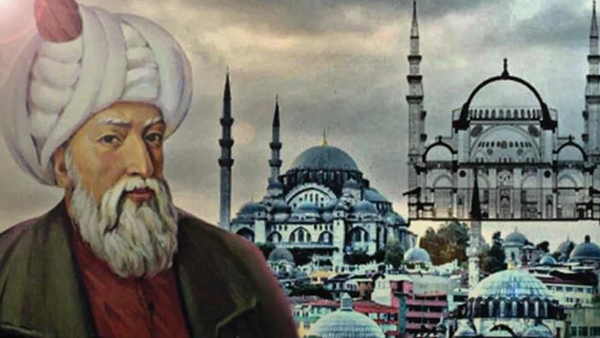 Vali Yerlikaya Mimar Sinan’ı rahmetle andı