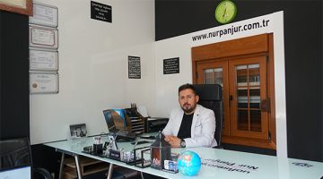 NUR PANJUR İLE HAYALLERİNİZİ GERÇEĞE DÖNÜŞTÜRÜN
