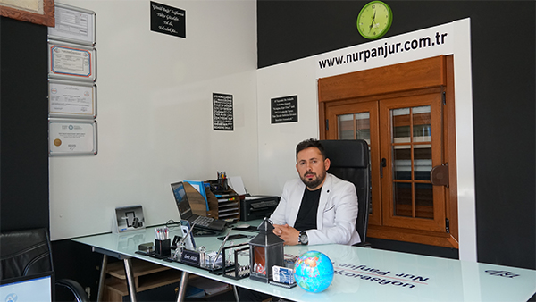 NUR PANJUR İLE HAYALLERİNİZİ GERÇEĞE DÖNÜŞTÜRÜN