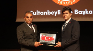 ŞEGAFED Sultanbeyli’de Şehit ve Kahraman Gazileri Andı