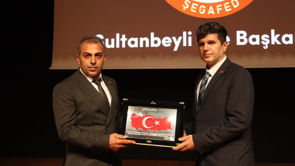 ŞEGAFED Sultanbeyli’de Şehit ve Kahraman Gazileri Andı