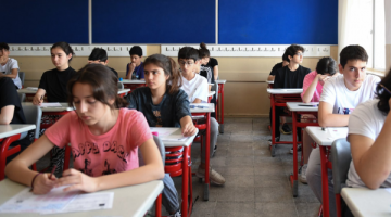 LGS 1. nakil sonuçları açıklandı