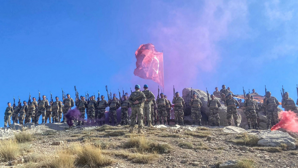 NATO’dan 30 Ağustos Mesajı