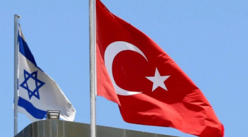Türkiye ve İsrail Karşılıklı Elçilik Atayacakları