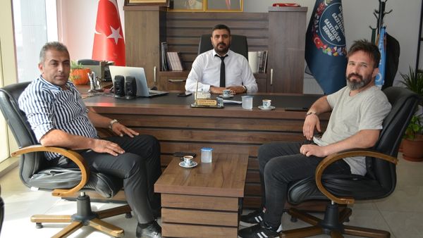 ŞEGAFED’DEN, UİGAD’A ANLAMLI ZİYARET