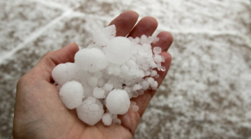 İstanbul’a dolu uyarısı!