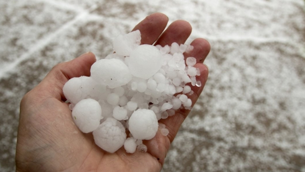İstanbul’a dolu uyarısı!