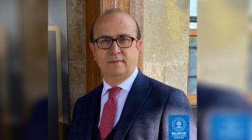 Mehmet Mazak, Balıkesir İl Kültür ve Turizm Müdürlüğü’ne Asaleten Atandı