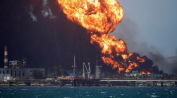 Küba’da petrol tesisinde patlama: En az 125 yaralı