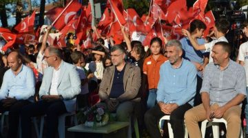 Sultanbeyli’nin Minikleri Mahalle Şenliklerinde Buluşuyor