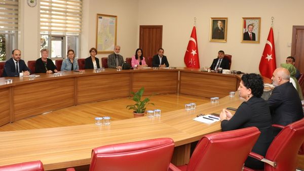 Sultanbeyli’de Kadına Yönelik Şiddetle Mücadele Toplantısı Yapıldı