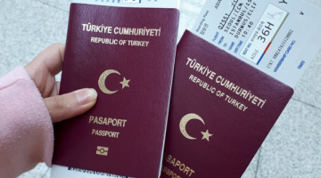 Yabancı ülkelere kimlikle seyahat ağı genişliyor