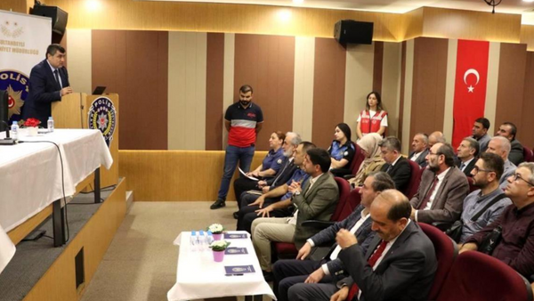 Sultanbeyli’de Huzur Toplantısı Yapıldı