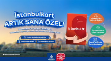 İstanbullular dikkat: Kişiselleştirilmemiş İstanbulkartlar bayramlarda ücretli olacak!