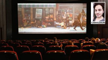 CAN KUZGUN’UN KALEMİNDEN: “SANAT NEDİR? SANATÇI NEDİR?”