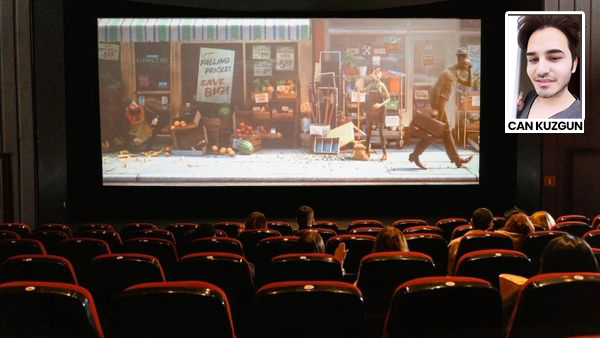 CAN KUZGUN’UN KALEMİNDEN: “SANAT NEDİR? SANATÇI NEDİR?”