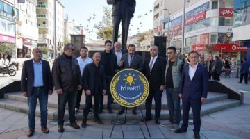 Sultanbeyli’de İYİ Parti’nin Kuruluş Yıl Dönümünü Kutladı