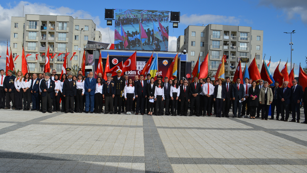 Sultanbeyli’de Cumhuriyet Coşkusu Yaşandı