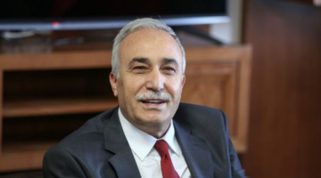 AK Partili Vekil istifa etti!