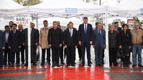 KADIKÖY’DE MUHTARLAR GÜNÜ KUTLANDI
