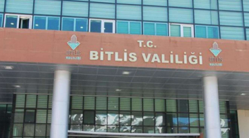 Bitlis’te eylem ve etkinlikler yasaklandı!