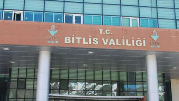 Bitlis’te eylem ve etkinlikler yasaklandı!