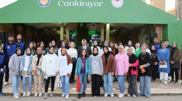 “Doğa Gençlerle Canlanıyor Projesi” Gençlerden Yoğun İlgi Görüyor