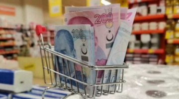 İstanbul’da enflasyon oranı yüzde 107,42 oldu!