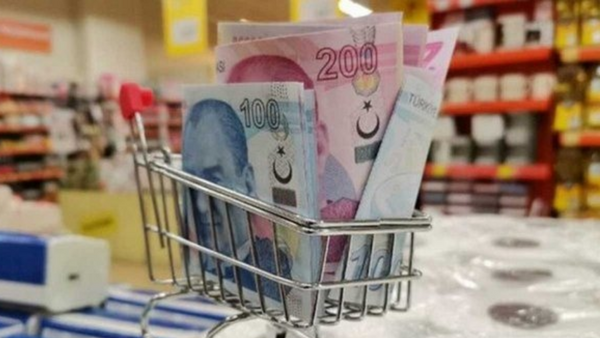 İstanbul’da enflasyon oranı yüzde 107,42 oldu!