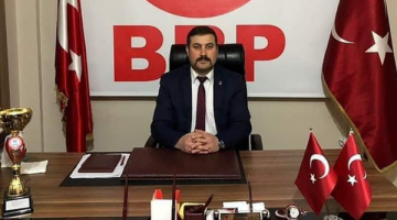 Abdurrahman Açıkgöz, BBP’den İstifa Etti