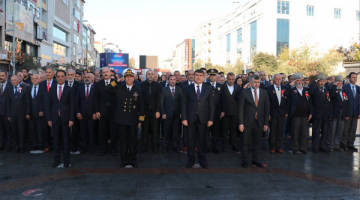 Sultanbeyli Ata’sını Andı