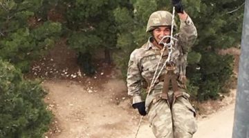 Pençe-Kilit’ten acı haber: 1 asker şehit