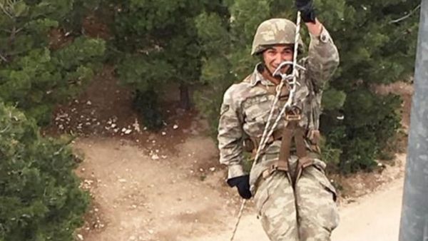 Pençe-Kilit’ten acı haber: 1 asker şehit