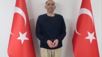 Uğur Demirok Türkiye’ye getirildi!