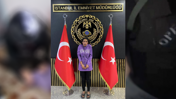 Suriye uyruklu Ahlam Albashir sorgusunda eylem için Türkiye’ye geldiğini itiraf etti!