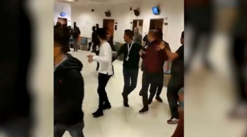 Şanlıurfa’da iki grup hastaneyi birbirine kattı!