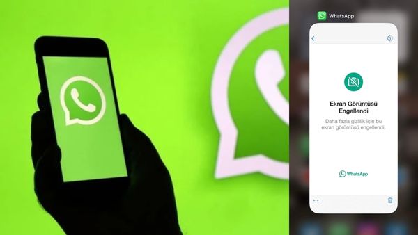 WhatsApp’ta artık ekran görüntüsü alınamayacak!