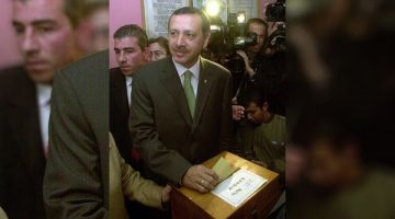 Cumhurbaşkanı Erdoğan’dan 20 yıl paylaşımı
